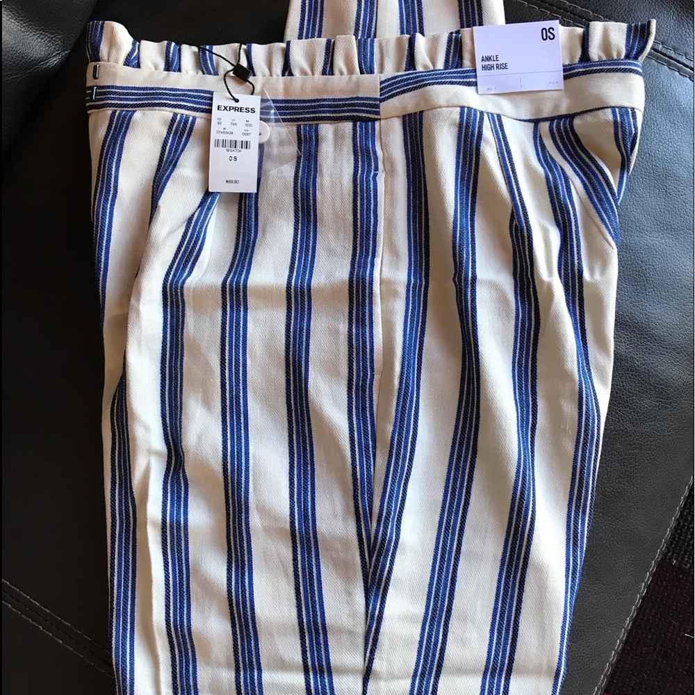 Express Capri pants